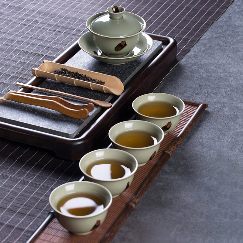 Gaiwan Tea Set