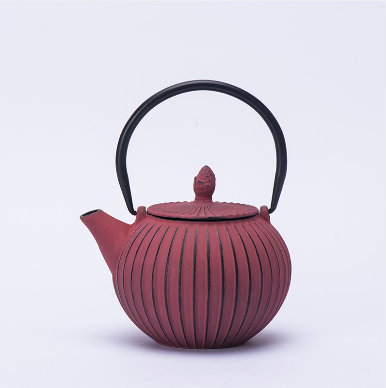 Authentic Japanese Cast Iron Teapot TrueTeaLife