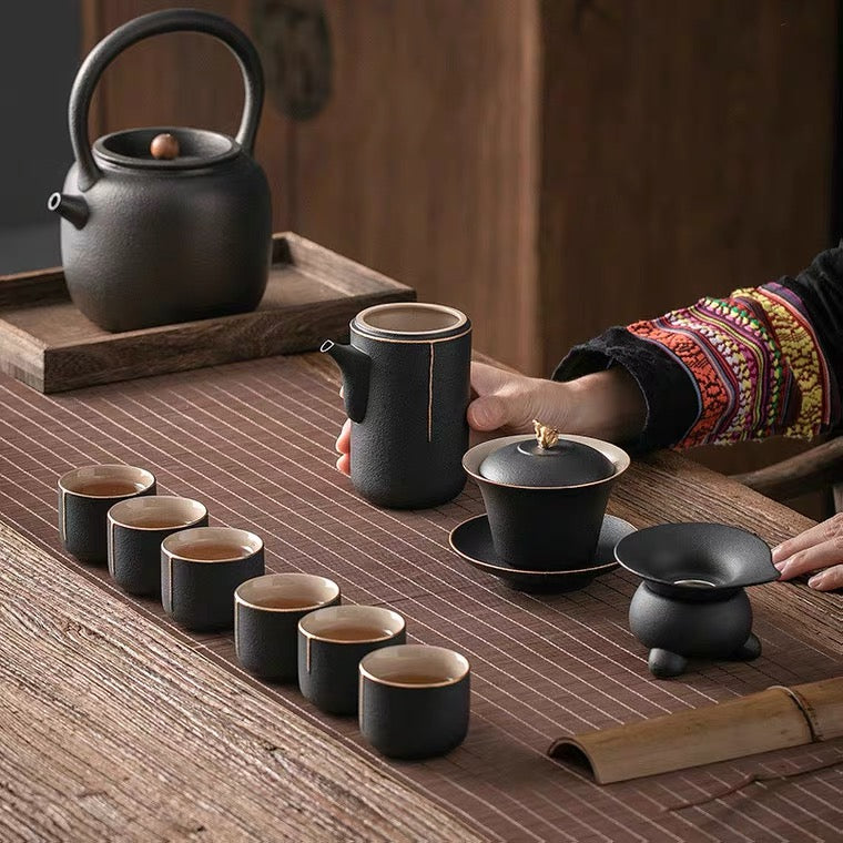 traditional japanese tea sets buying guide