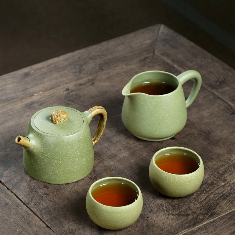 Yixing Teapot - The Chinese Tea Company
