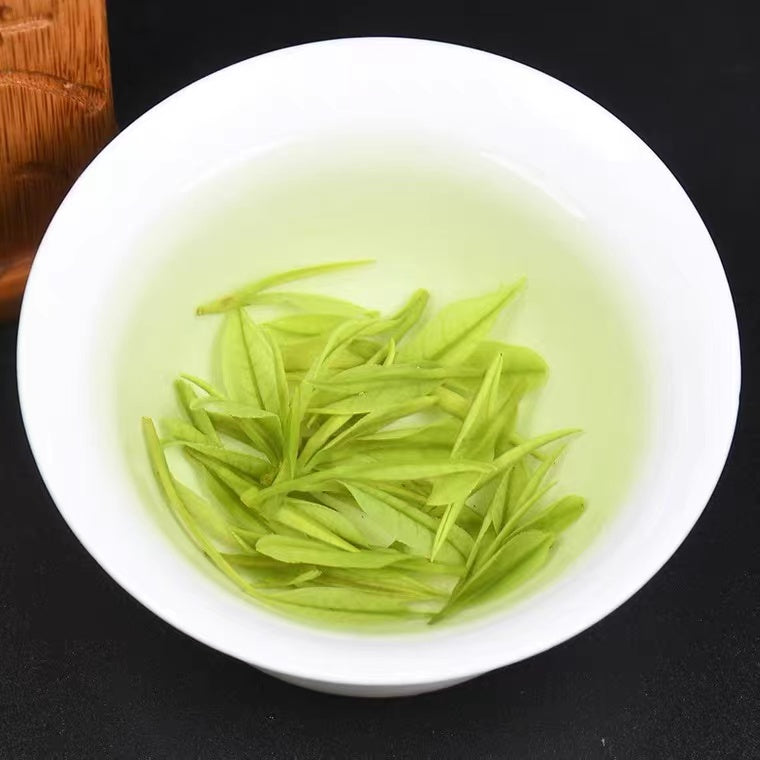 Anji Bai Cha Anji White Tea Best Chinese Green Tea Loose Leaf Tea