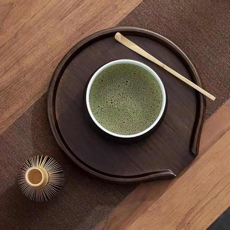 Authentic Japanese Matcha Tea Set, Matcha Bowl Bamboo Matcha Whisk Matcha Tea Spoon